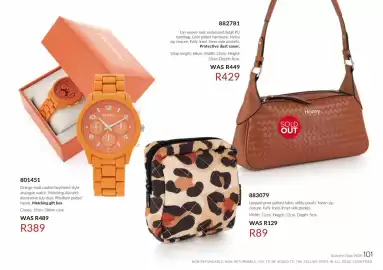 Honey Fashion Accessories catalogue Page 103