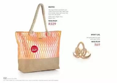 Honey Fashion Accessories catalogue Page 104