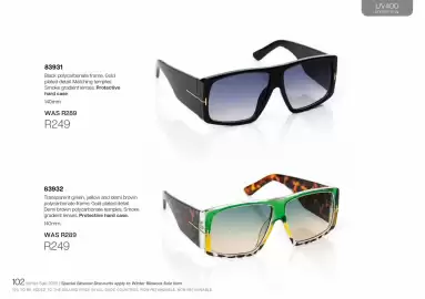 Honey Fashion Accessories catalogue Page 104