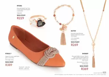 Honey Fashion Accessories catalogue Page 105