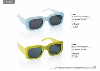 Honey Fashion Accessories catalogue Page 105