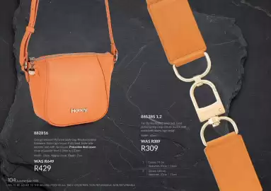 Honey Fashion Accessories catalogue Page 106