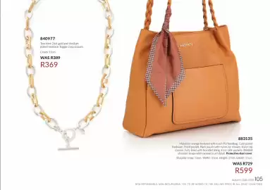 Honey Fashion Accessories catalogue Page 107