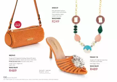Honey Fashion Accessories catalogue Page 108