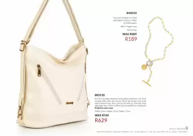 Honey Fashion Accessories catalogue Page 11