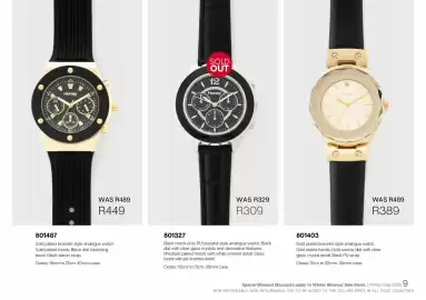 Honey Fashion Accessories catalogue Page 11