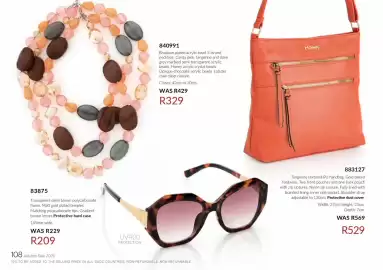 Honey Fashion Accessories catalogue Page 110