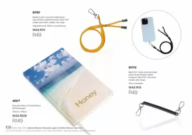 Honey Fashion Accessories catalogue Page 110