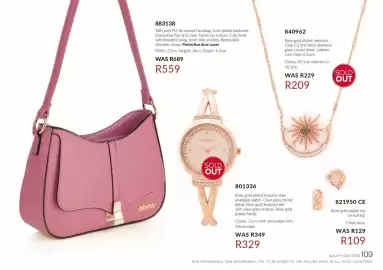Honey Fashion Accessories catalogue Page 111