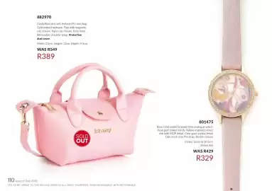 Honey Fashion Accessories catalogue Page 112