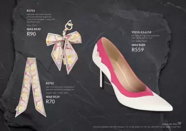 Honey Fashion Accessories catalogue Page 113