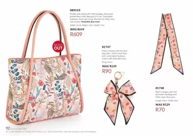 Honey Fashion Accessories catalogue Page 114