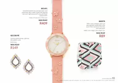 Honey Fashion Accessories catalogue Page 115