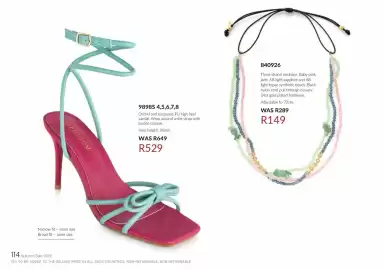 Honey Fashion Accessories catalogue Page 116
