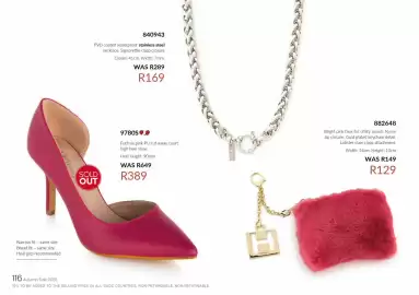 Honey Fashion Accessories catalogue Page 118