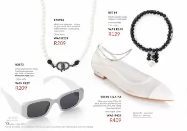 Honey Fashion Accessories catalogue Page 12