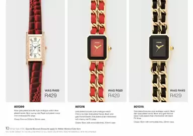 Honey Fashion Accessories catalogue Page 12