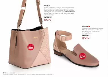 Honey Fashion Accessories catalogue Page 120
