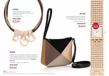 Honey Fashion Accessories catalogue Page 124