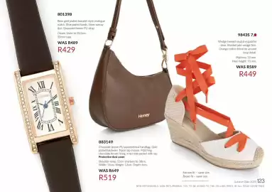 Honey Fashion Accessories catalogue Page 125