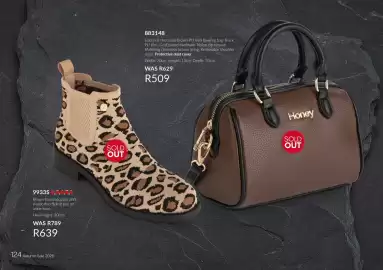 Honey Fashion Accessories catalogue Page 126
