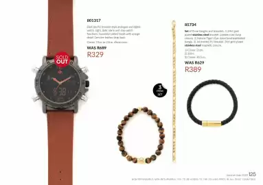 Honey Fashion Accessories catalogue Page 127