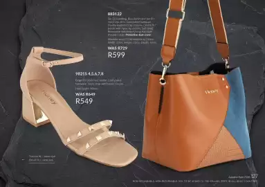 Honey Fashion Accessories catalogue Page 129