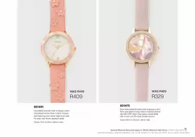 Honey Fashion Accessories catalogue Page 13