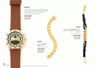 Honey Fashion Accessories catalogue Page 132