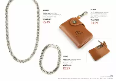 Honey Fashion Accessories catalogue Page 133