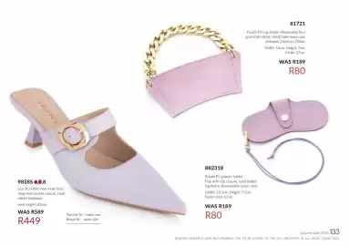 Honey Fashion Accessories catalogue Page 135