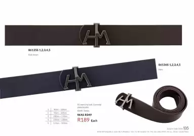 Honey Fashion Accessories catalogue Page 137