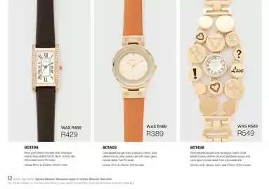 Honey Fashion Accessories catalogue Page 14