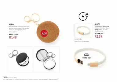 Honey Fashion Accessories catalogue Page 142