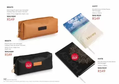 Honey Fashion Accessories catalogue Page 144