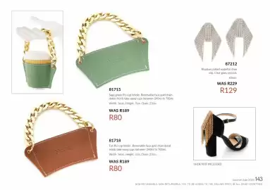Honey Fashion Accessories catalogue Page 145