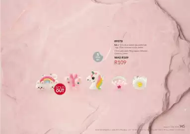 Honey Fashion Accessories catalogue Page 147