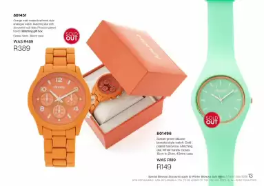 Honey Fashion Accessories catalogue Page 15