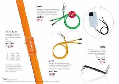Honey Fashion Accessories catalogue Page 150