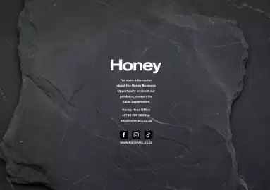 Honey Fashion Accessories catalogue Page 156