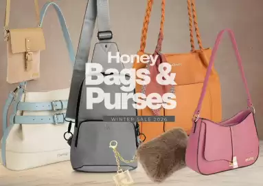 Honey Fashion Accessories catalogue Page 16