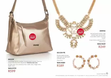 Honey Fashion Accessories catalogue Page 17