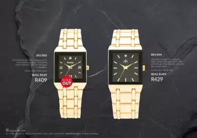 Honey Fashion Accessories catalogue Page 18