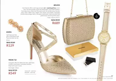 Honey Fashion Accessories catalogue Page 19
