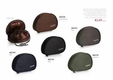 Honey Fashion Accessories catalogue Page 2