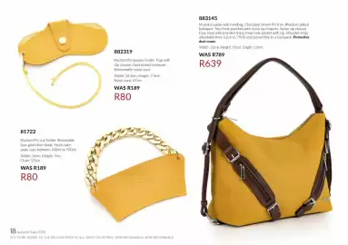 Honey Fashion Accessories catalogue Page 20