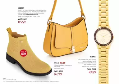 Honey Fashion Accessories catalogue Page 22