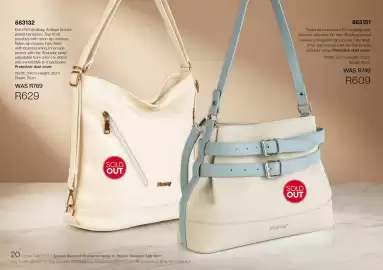 Honey Fashion Accessories catalogue Page 22