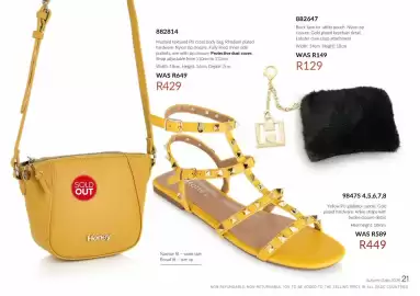 Honey Fashion Accessories catalogue Page 23