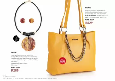 Honey Fashion Accessories catalogue Page 24